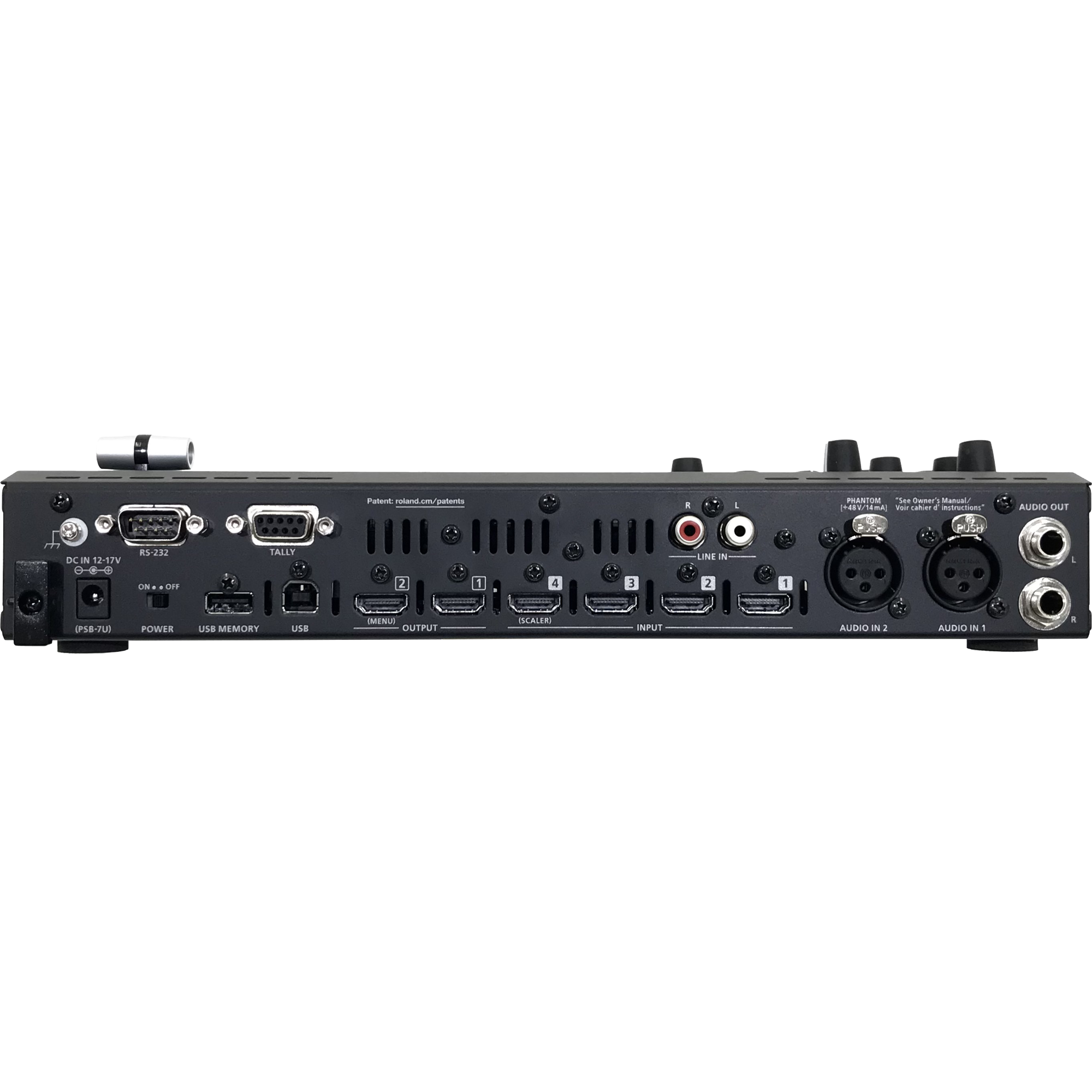 Roldand V-1HD Switcher