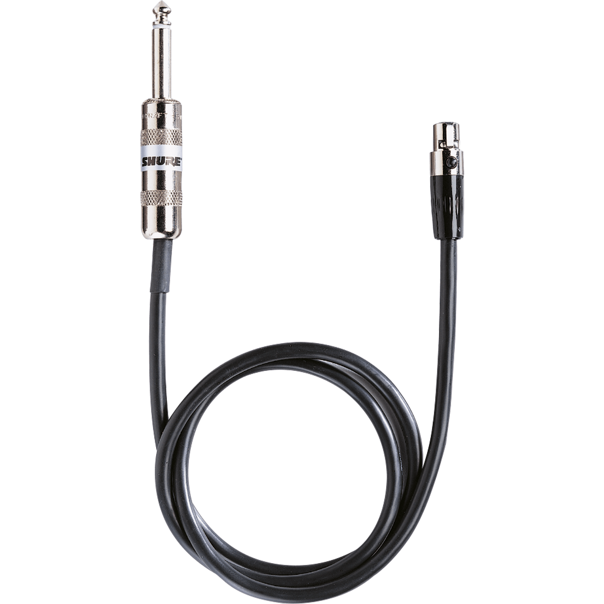 Shure Instrument Cables