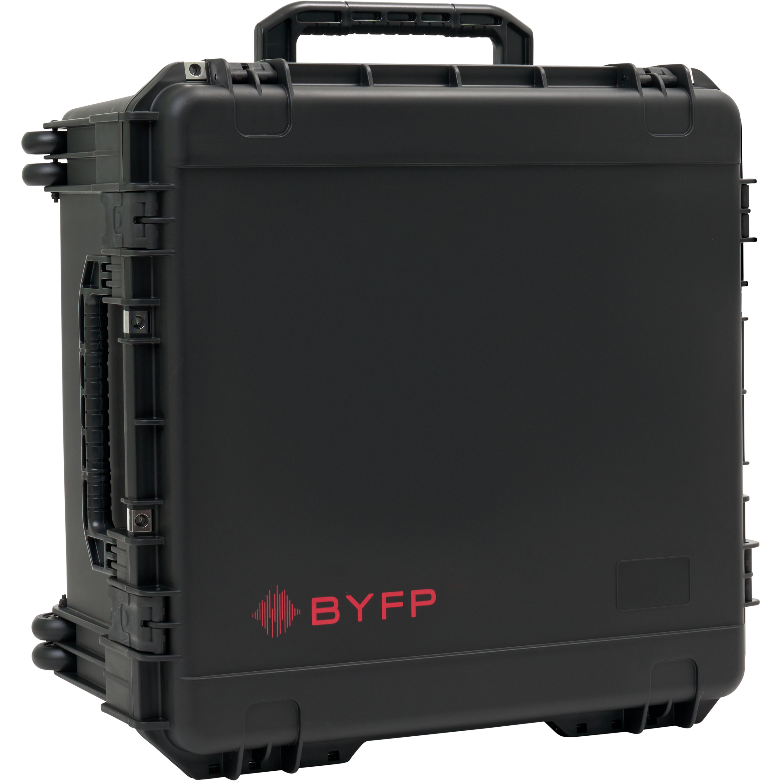 BYFP ipCase for Chauvet DJ Bubble Haze X2 Q6