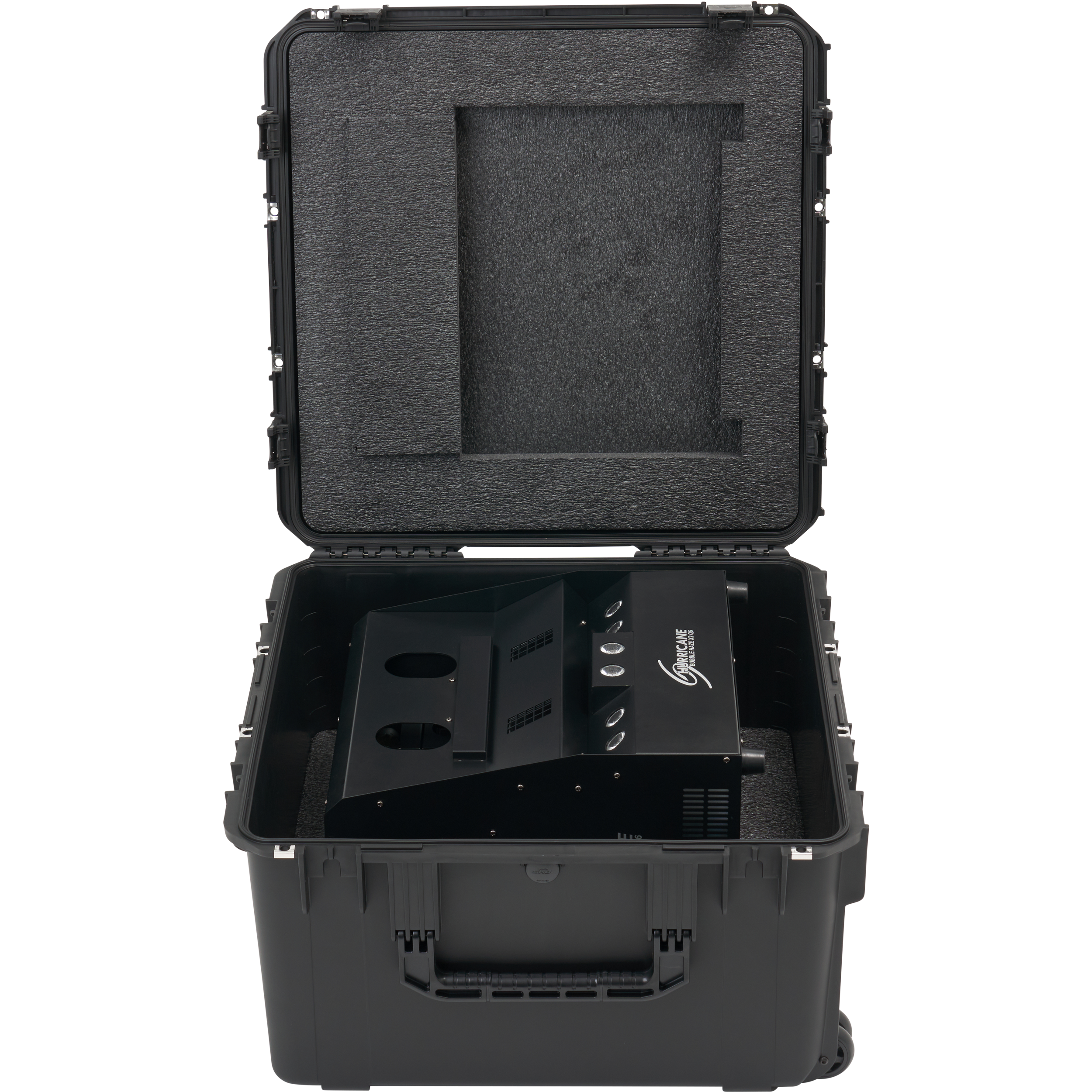 BYFP ipCase for Chauvet DJ Bubble Haze X2 Q6