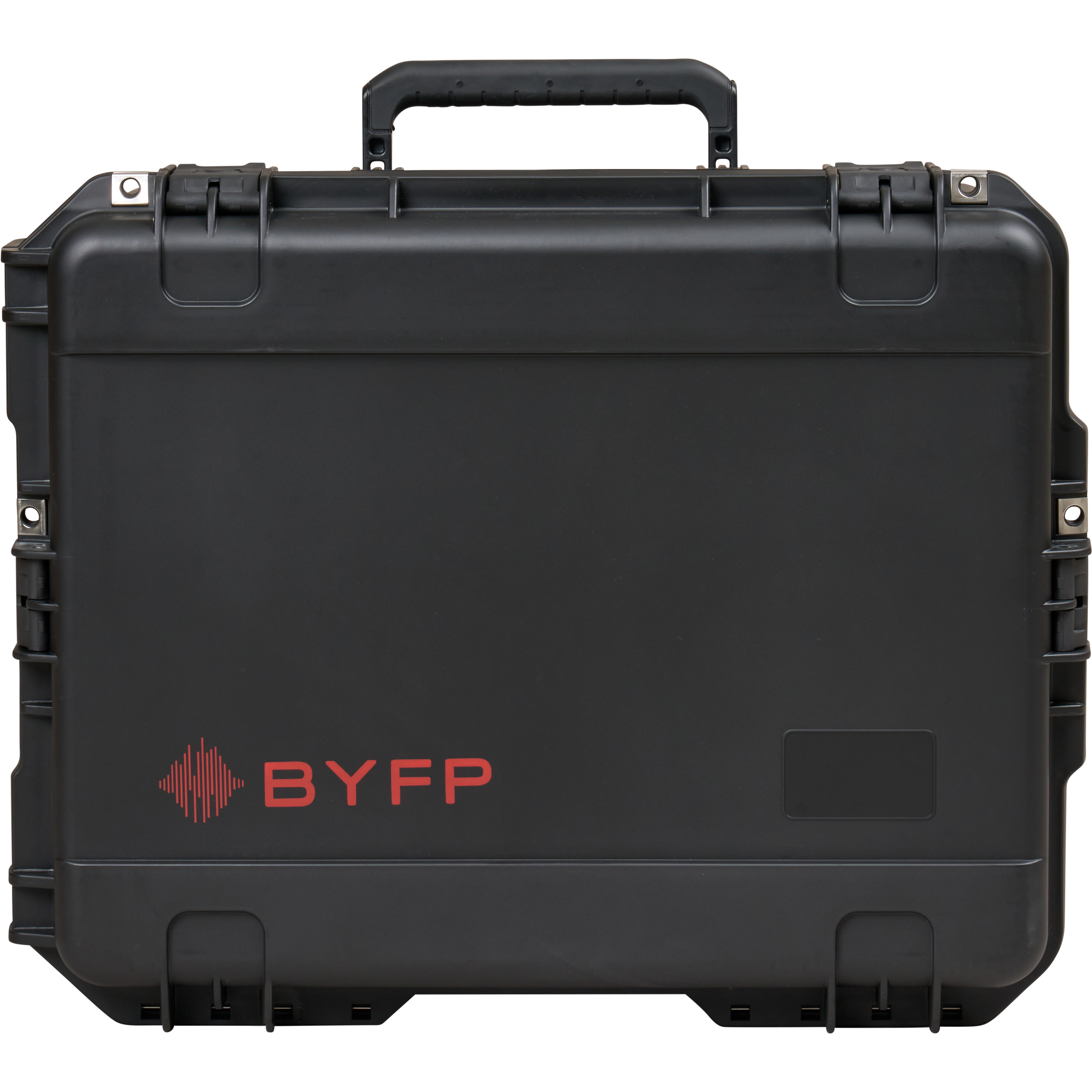 BYFP ipCase for 2x Allen & Heath DX168 Stageboxes