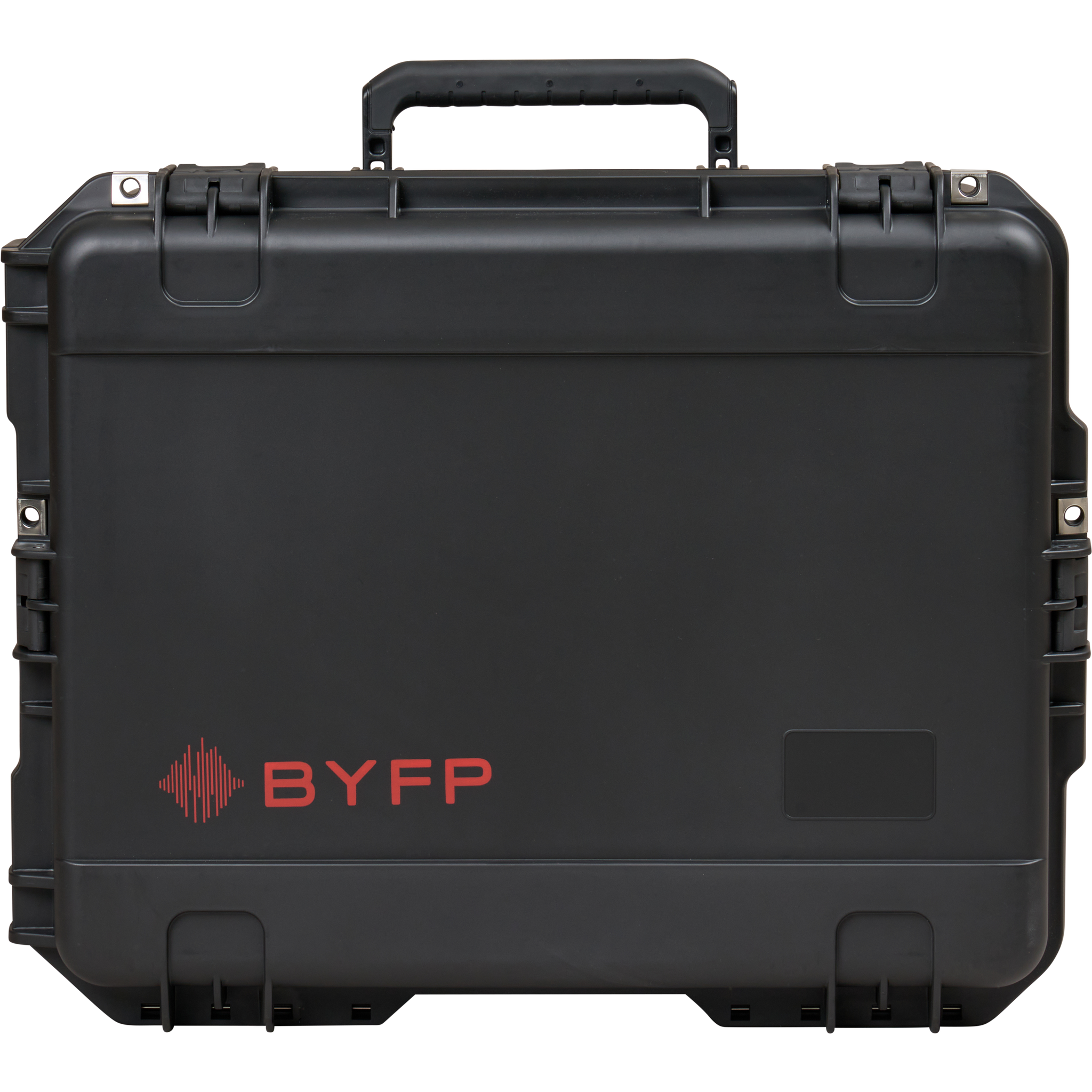 BYFP ipCase for 2x Allen & Heath DX168 Stageboxes