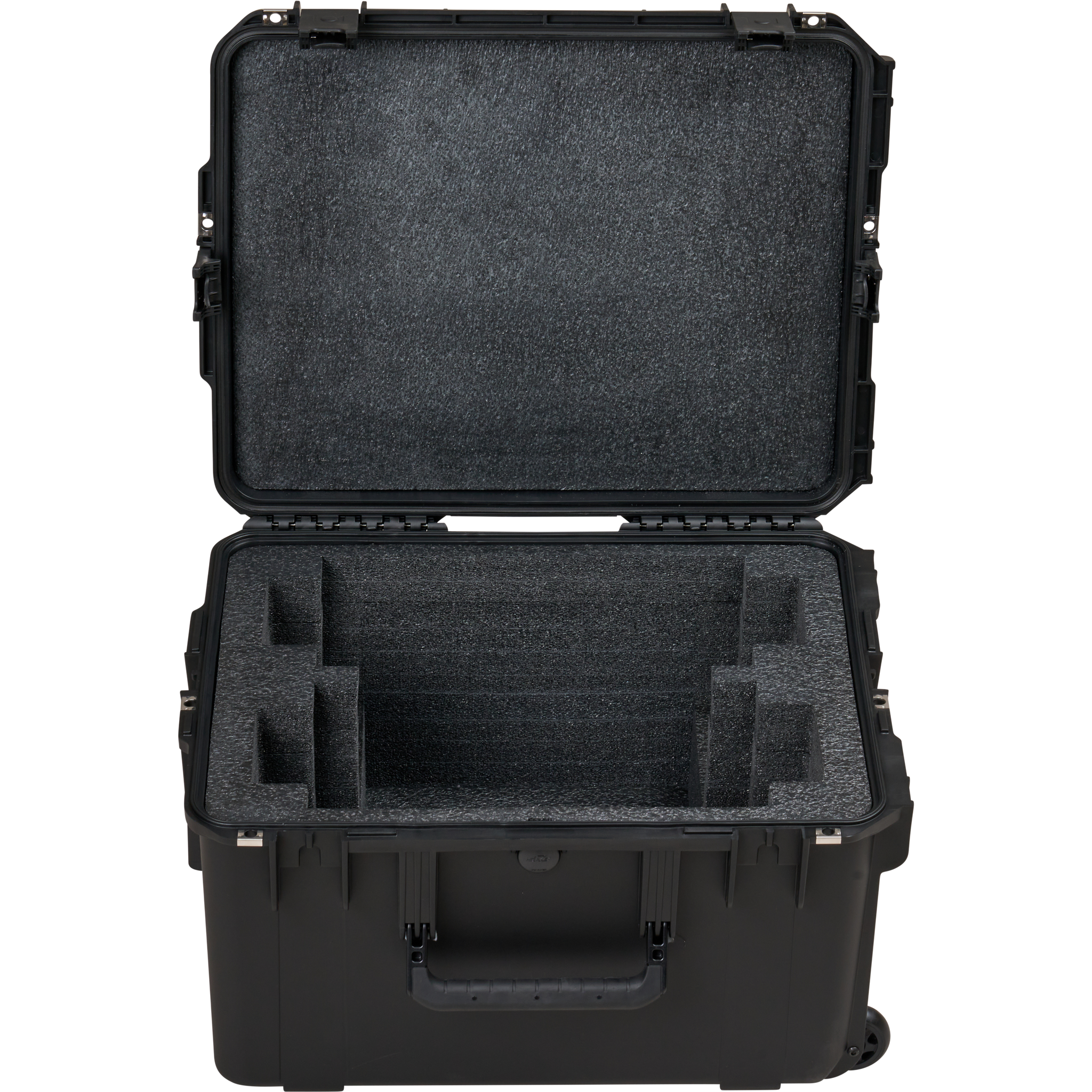 BYFP ipCase for 2x Allen & Heath DX168 Stageboxes