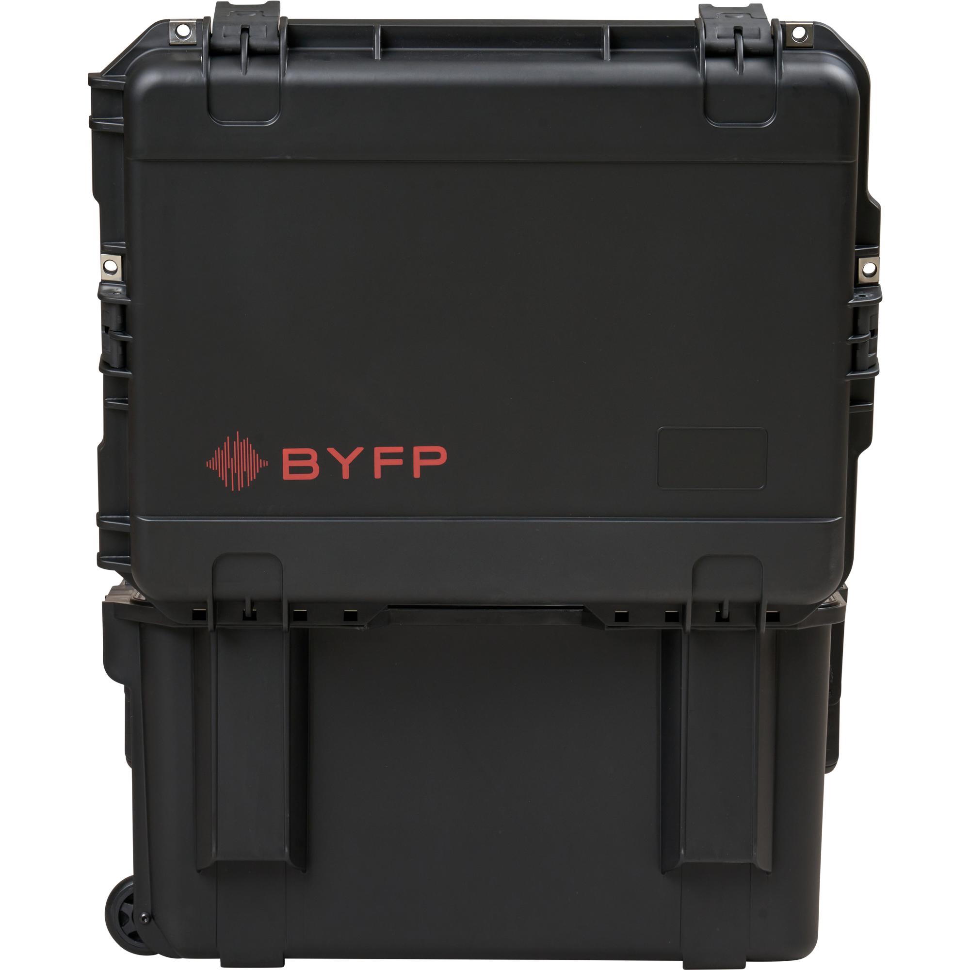 BYFP ipCase for 2x Allen & Heath DX168 Stageboxes