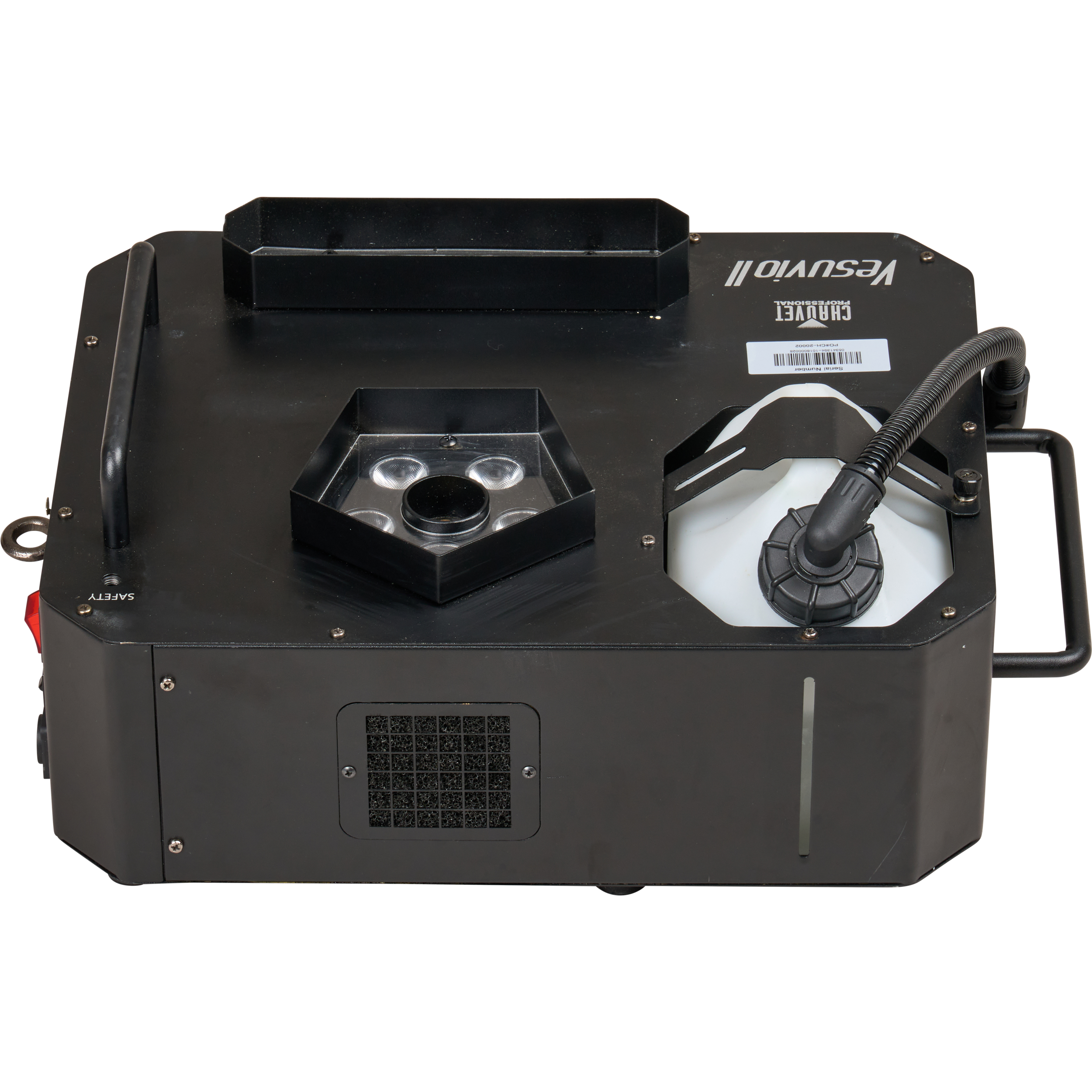 Chauvet Pro Vesuvio II Fog Machine