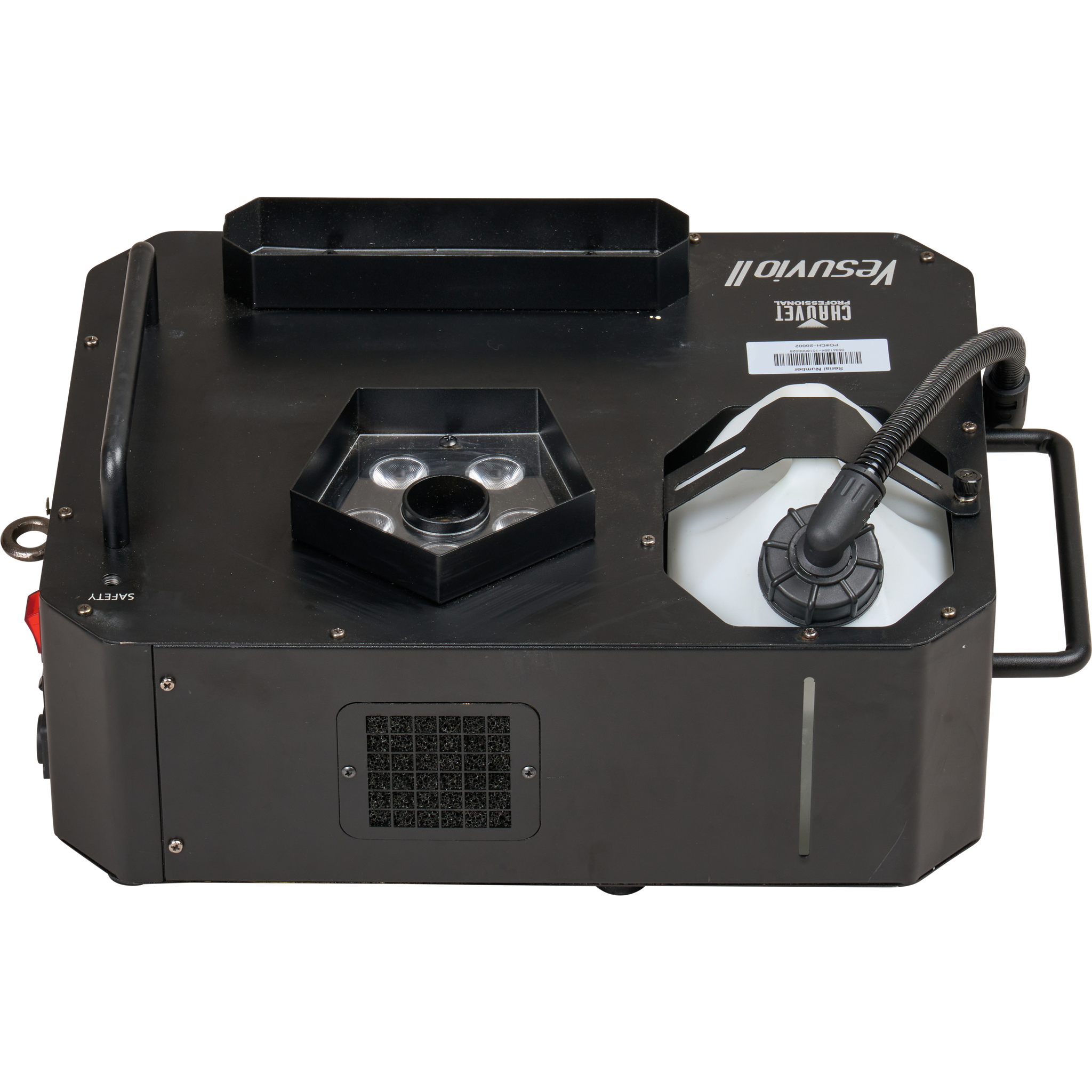 Chauvet Pro Vesuvio II Fog Machine