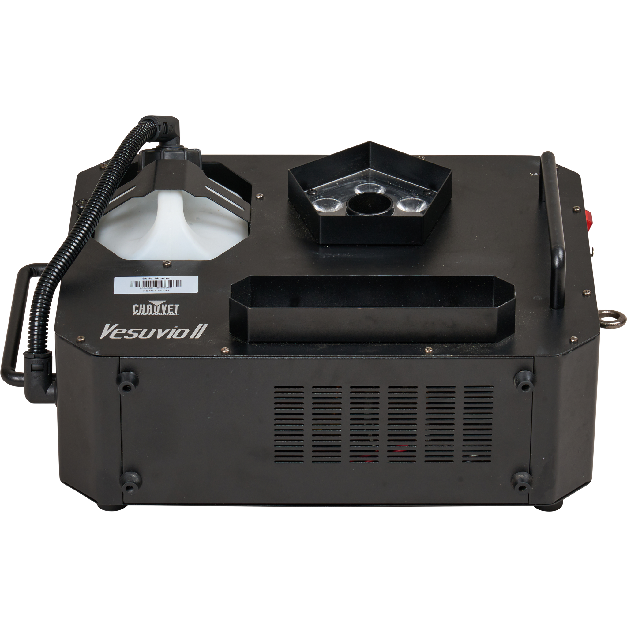 Chauvet Pro Vesuvio II Fog Machine