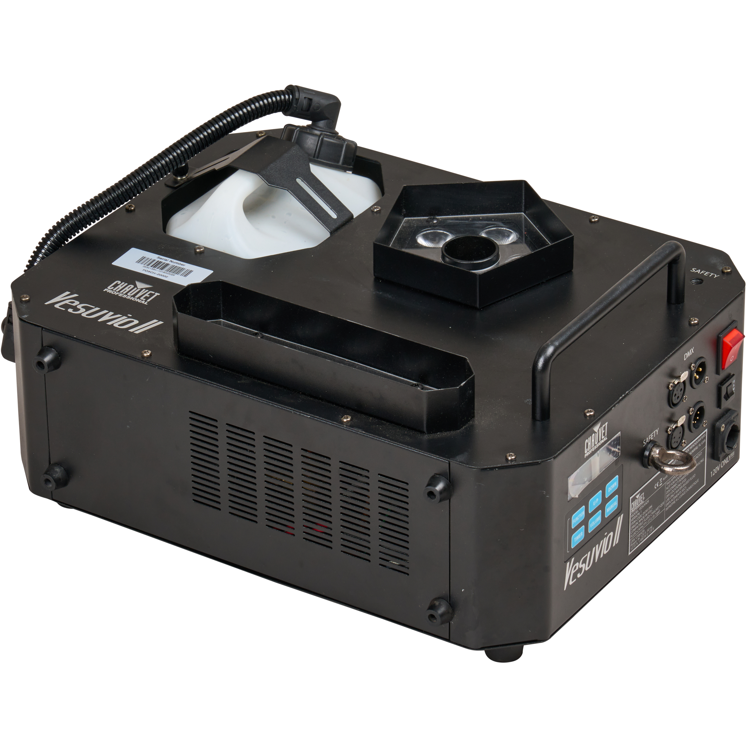 Chauvet Pro Vesuvio II Fog Machine