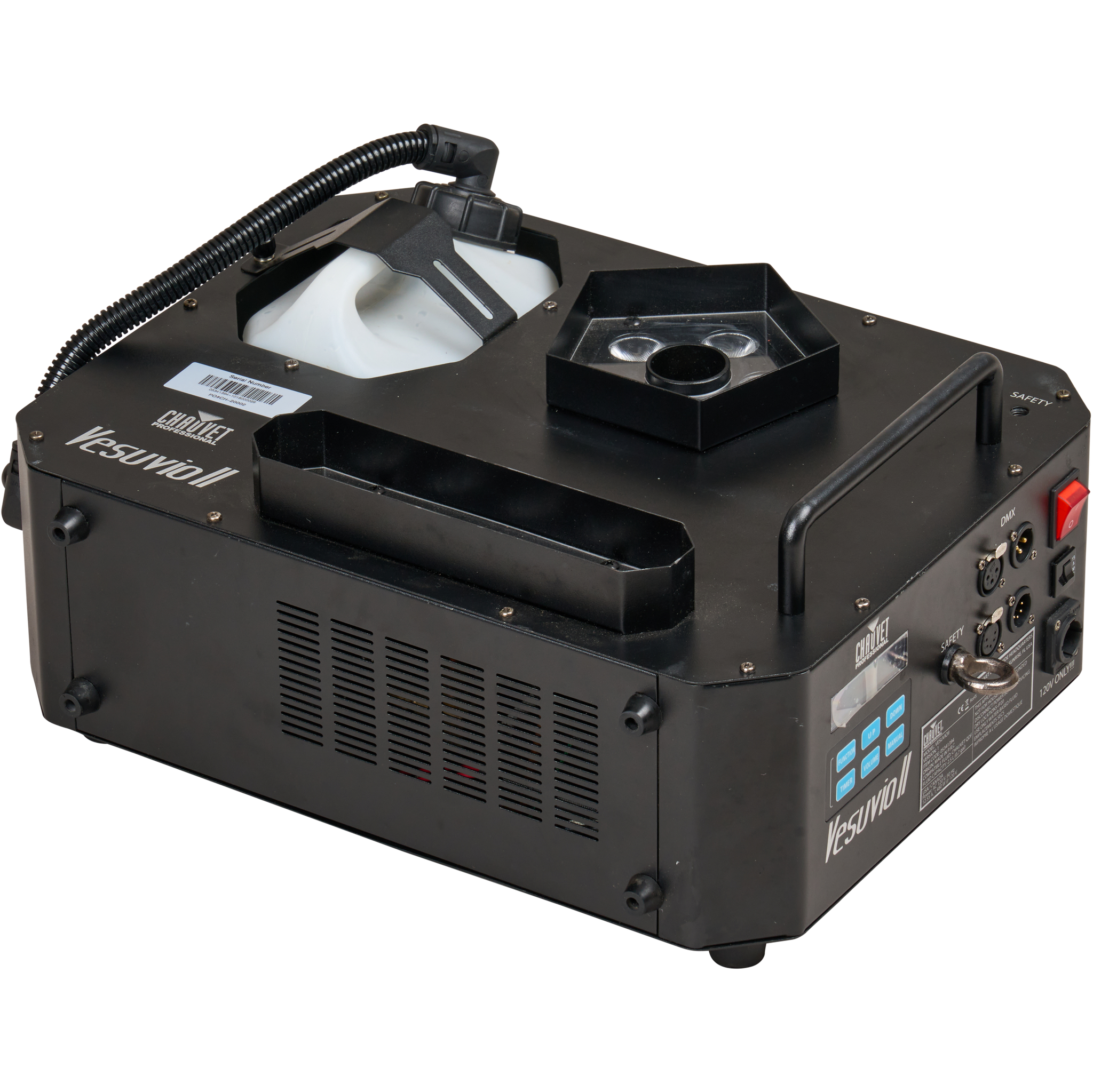 Chauvet Pro Vesuvio II Fog Machine