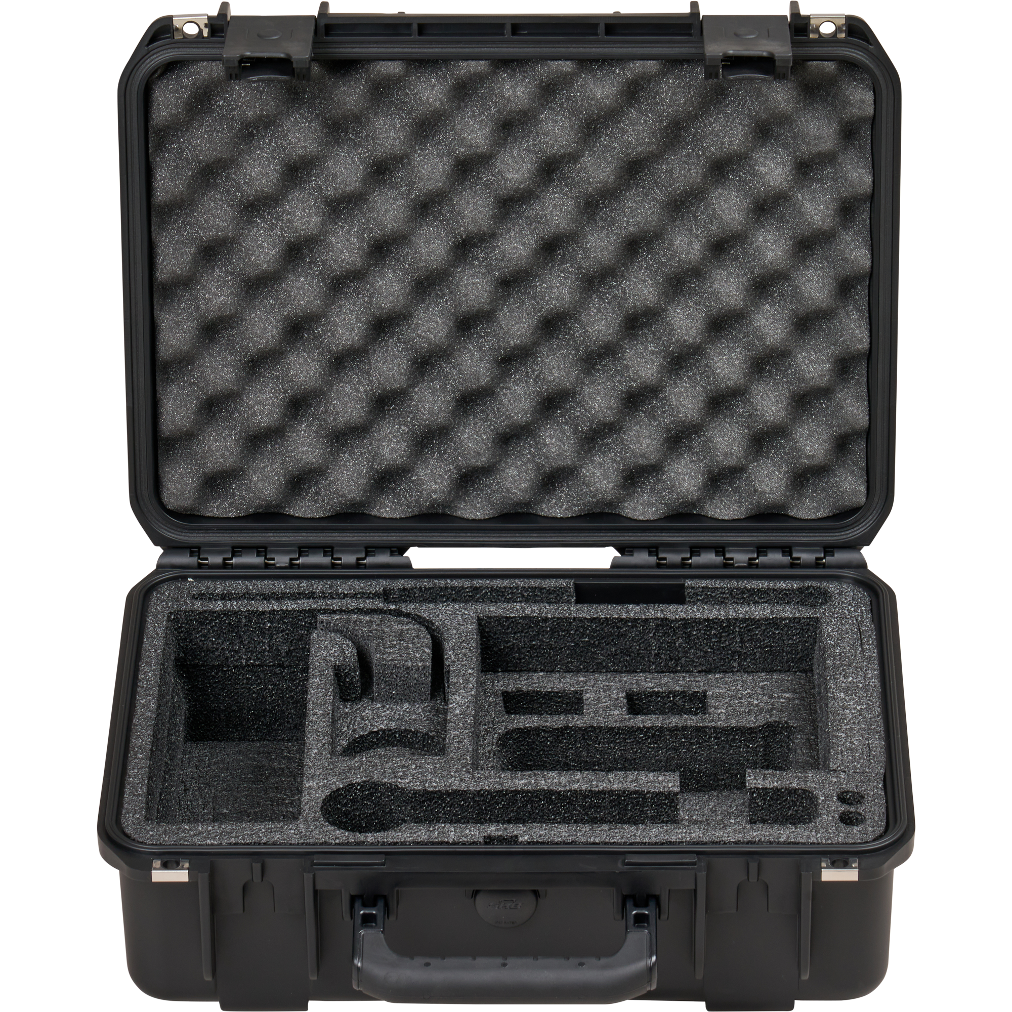 Shure QLX-D Wireless Handheld Microphone tourPack with SM58 and BYFP ipCase