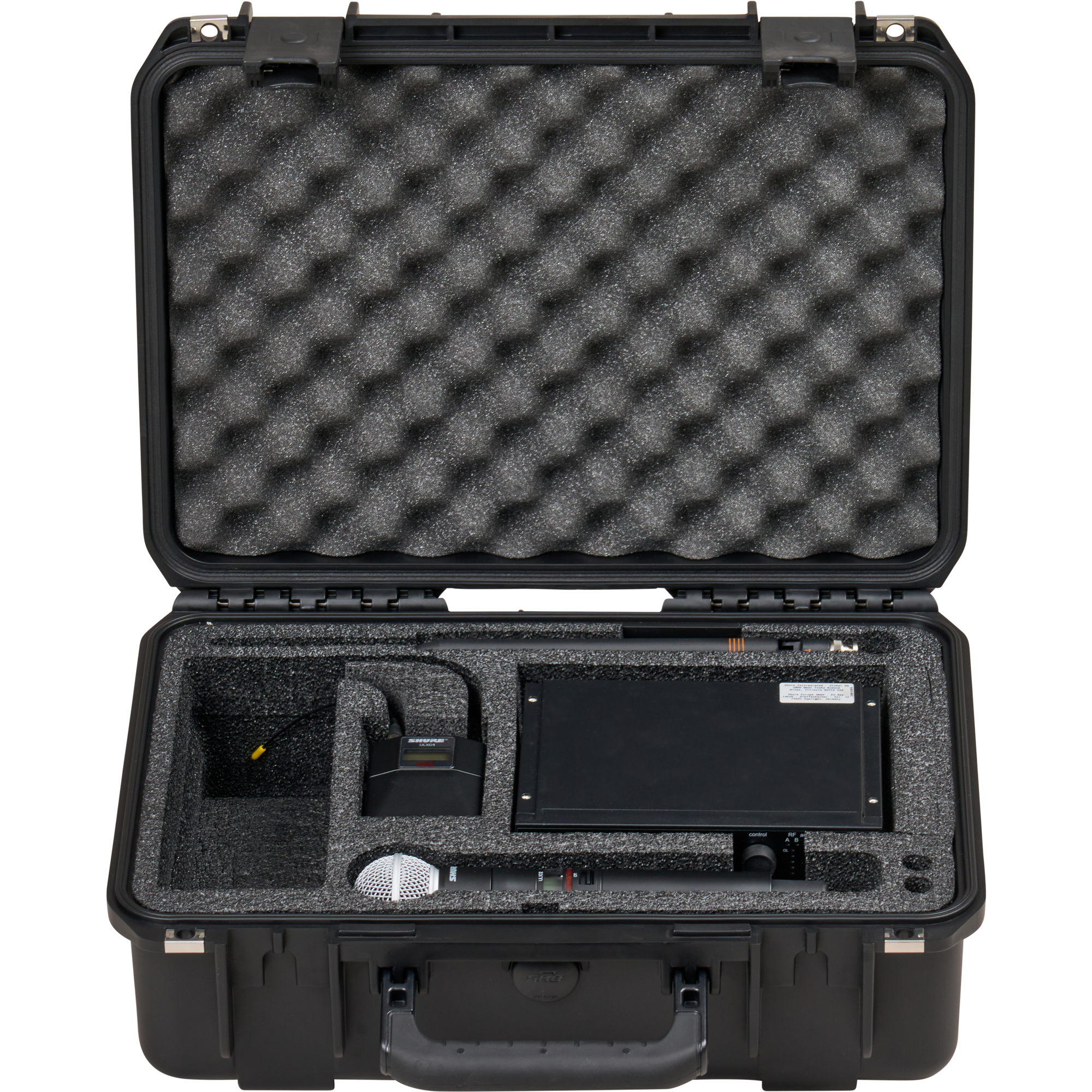 BYFP ipCase for Shure Single Wireless System