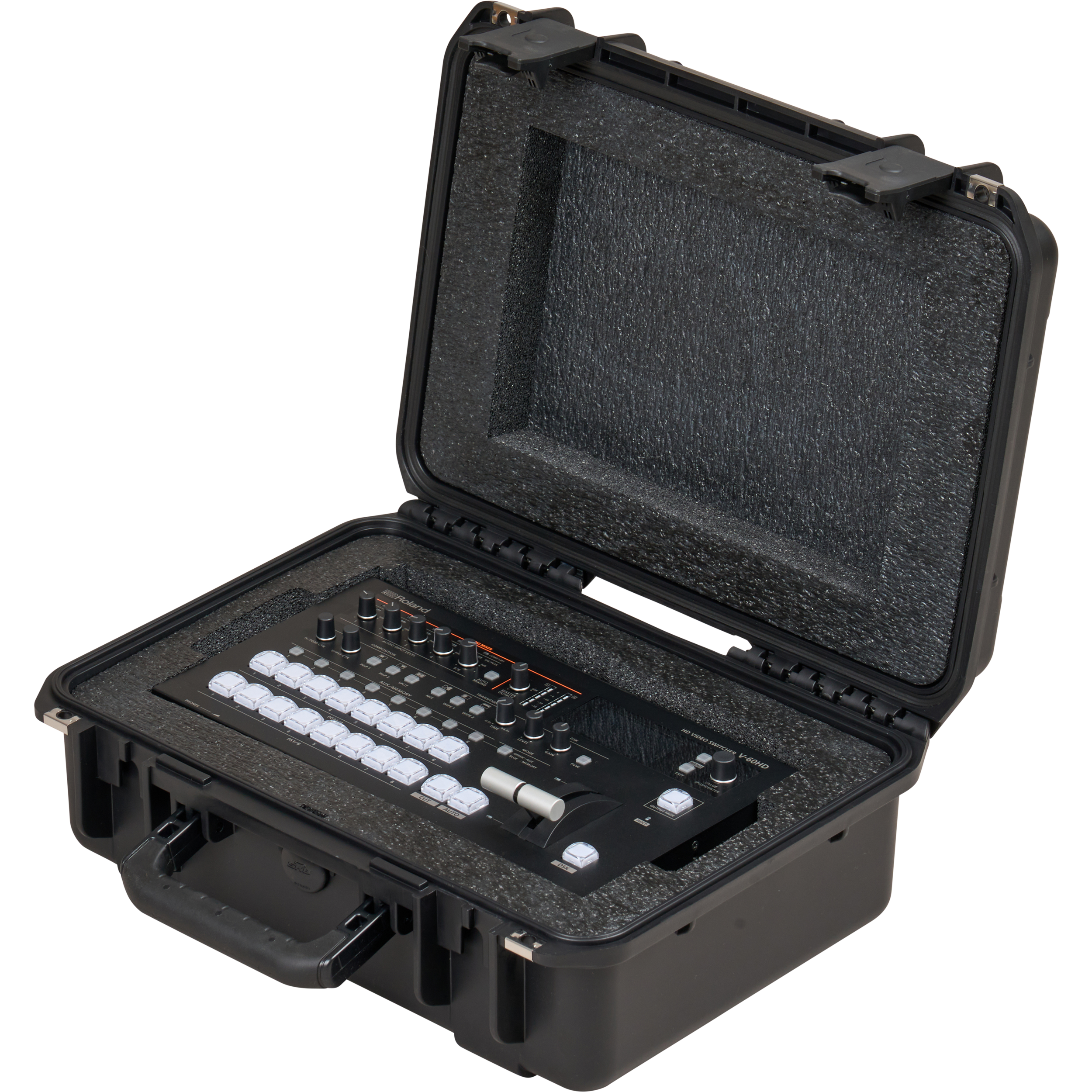 Roland V-60HD HD Video Mixer tourPack with BYFP ipCase