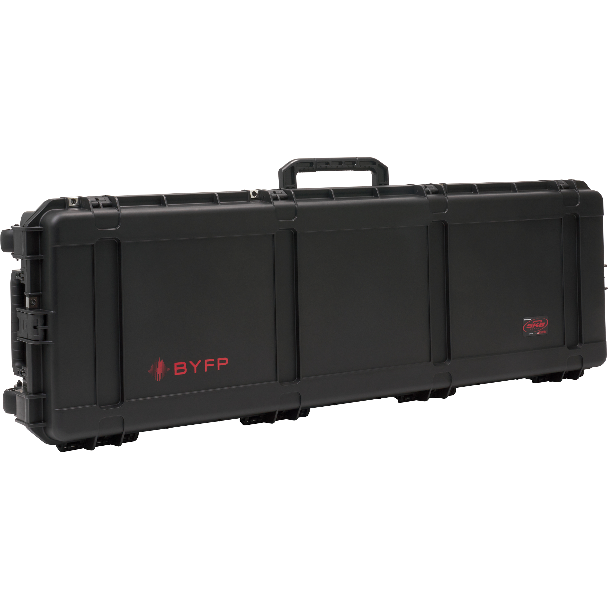 BYFP ipCase for Chauvet DJ EZBAR System