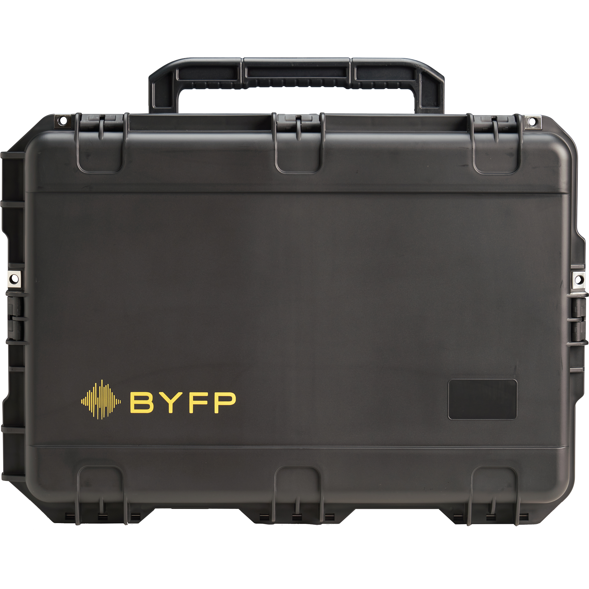 BYFP ipCase for 6x Ellipsoidal Lenses
