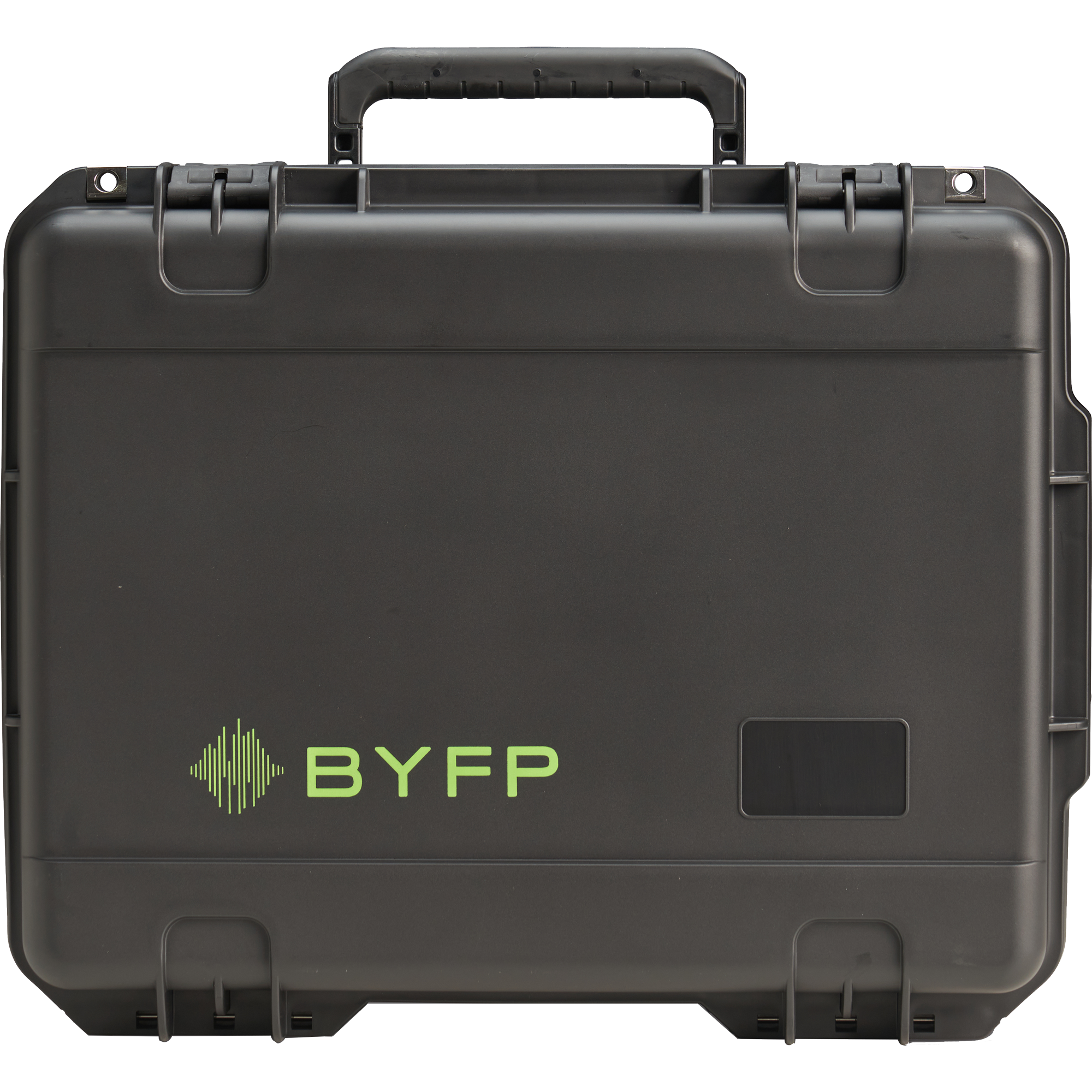 BYFP ipCase for Shure SLX-D Dual Systems