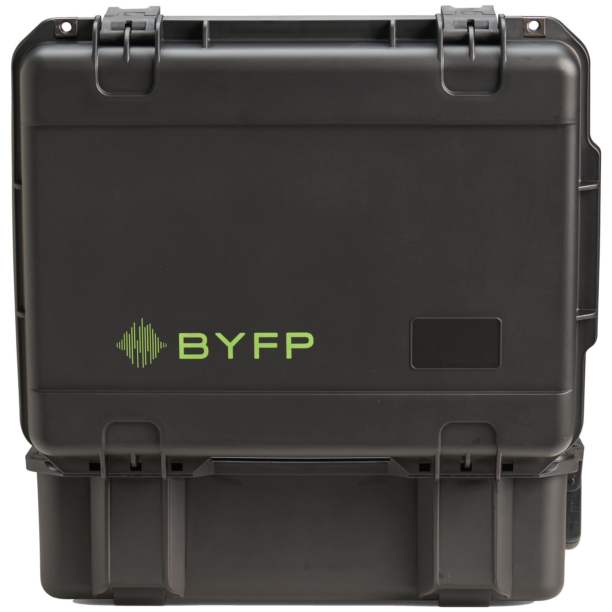 BYFP ipCase for Shure SLX-D Dual Systems