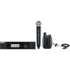 Shure GLX-D+ Dual Band Rack Combination Wireless Microphone System