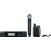 Shure GLX-D+ Dual Band Rack Combination Wireless Microphone System