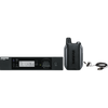 Shure GLX-D+ Dual Band Rack Lavalier Wireless Microphone System