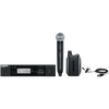Shure GLX-D+ Dual Band Rack Combination Wireless Microphone System