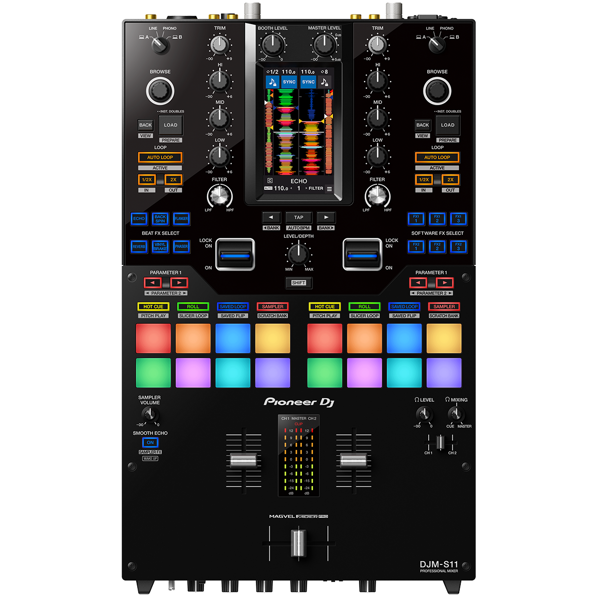 Pioneer DJM-S11 Mixer