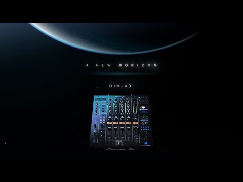 Pioneer DJM-A9 Mixer