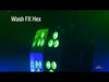 Chauvet DJ Wash FX Hex Effect Light