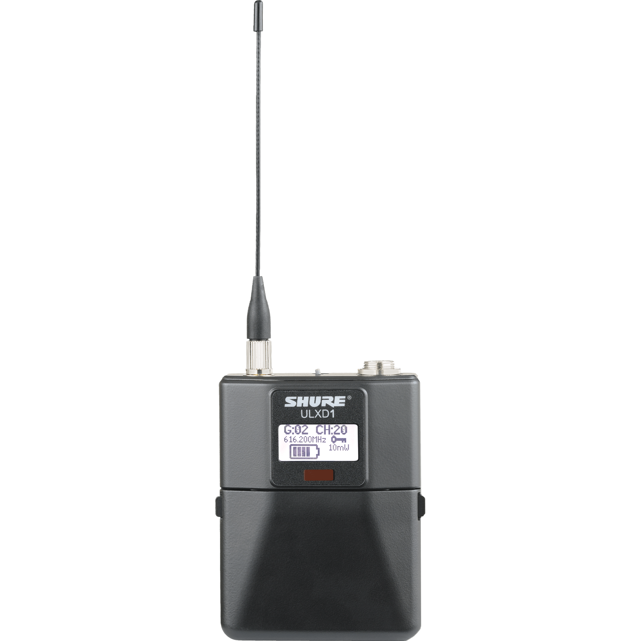 Shure ULXD1 Bodypack Transmitter for ULX-D Wireless