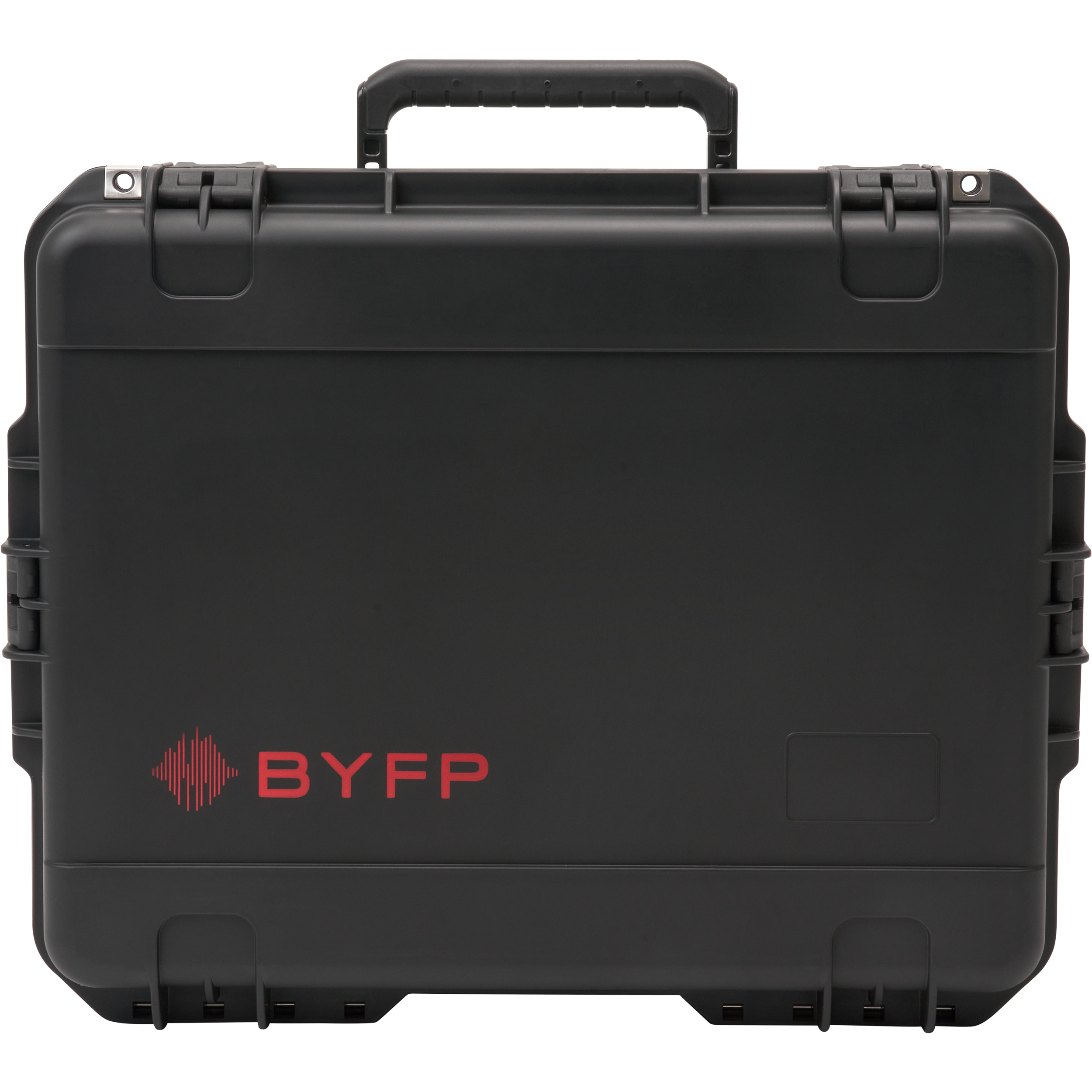 BYFP ipCase for 2x Chauvet Intimidator Beam Q60