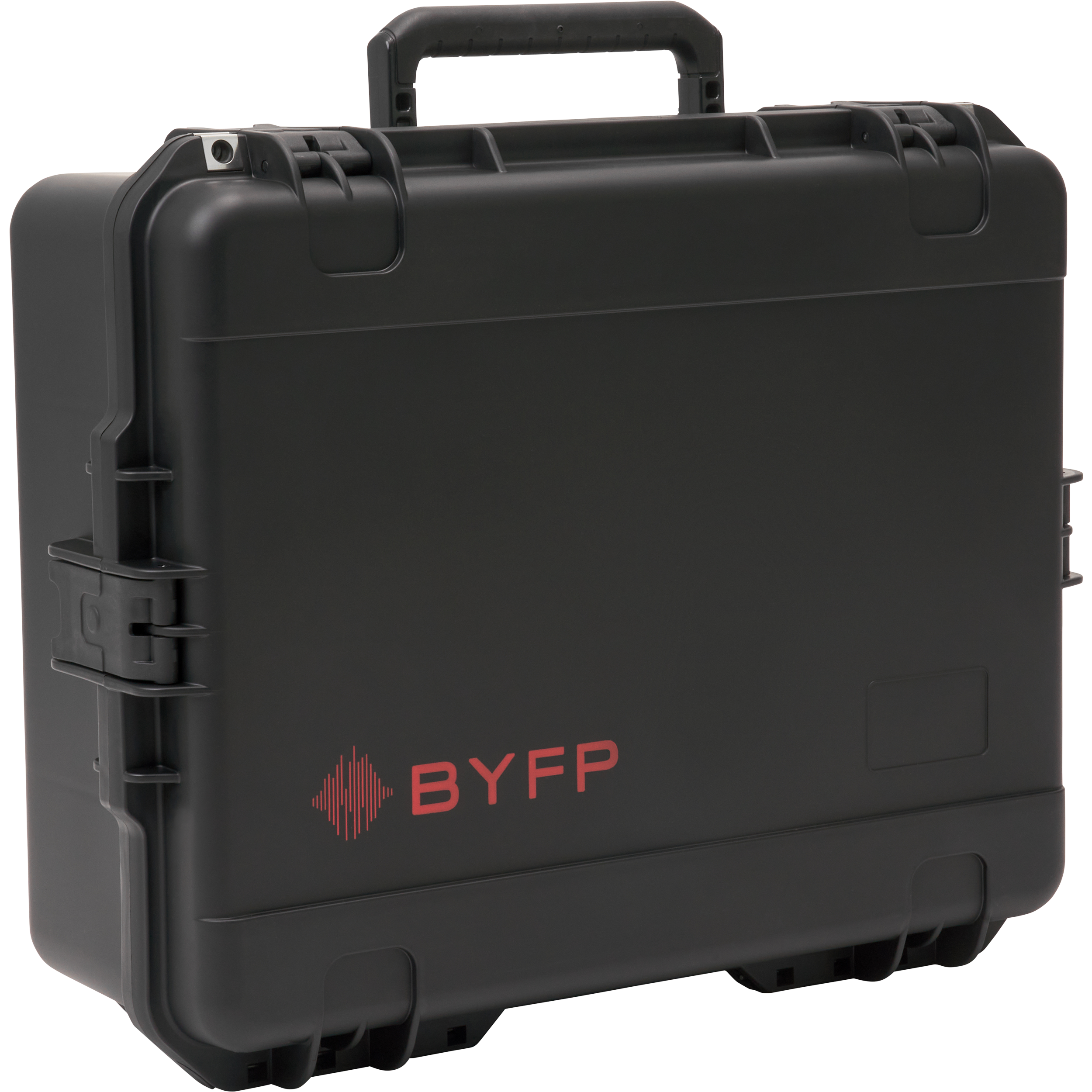 BYFP ipCase for 2x Chauvet Intimidator Beam Q60