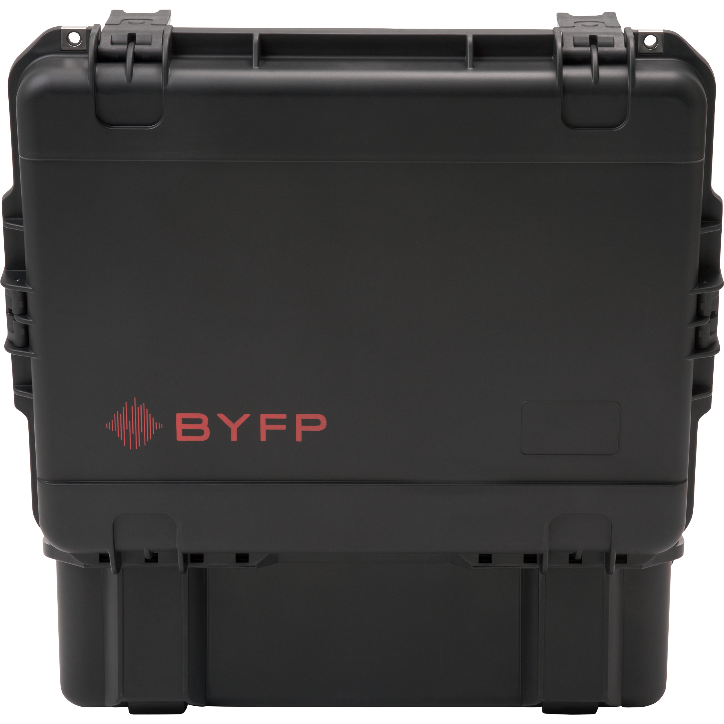 BYFP ipCase for 2x Chauvet Intimidator Beam Q60