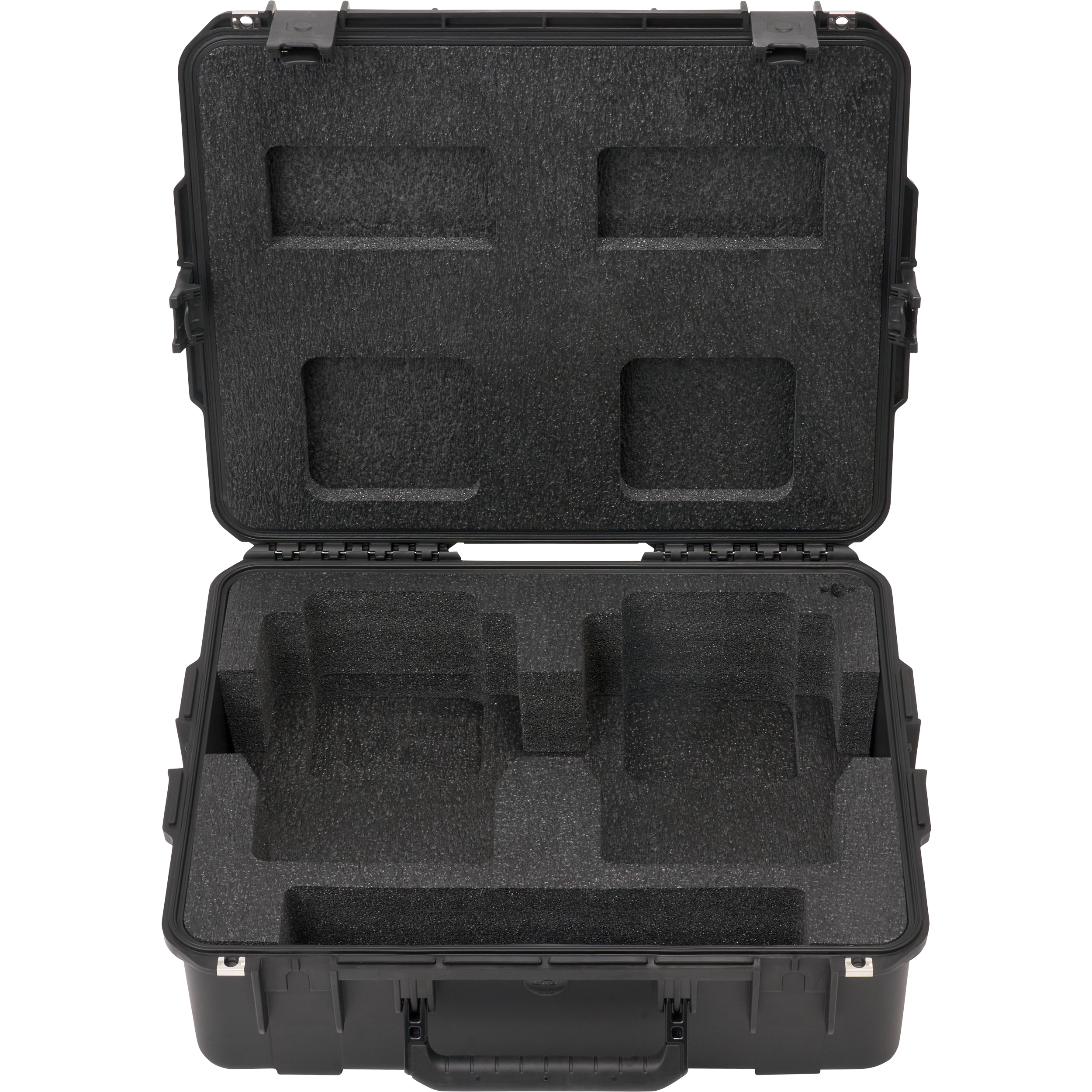 BYFP ipCase for 2x Chauvet Intimidator Beam Q60