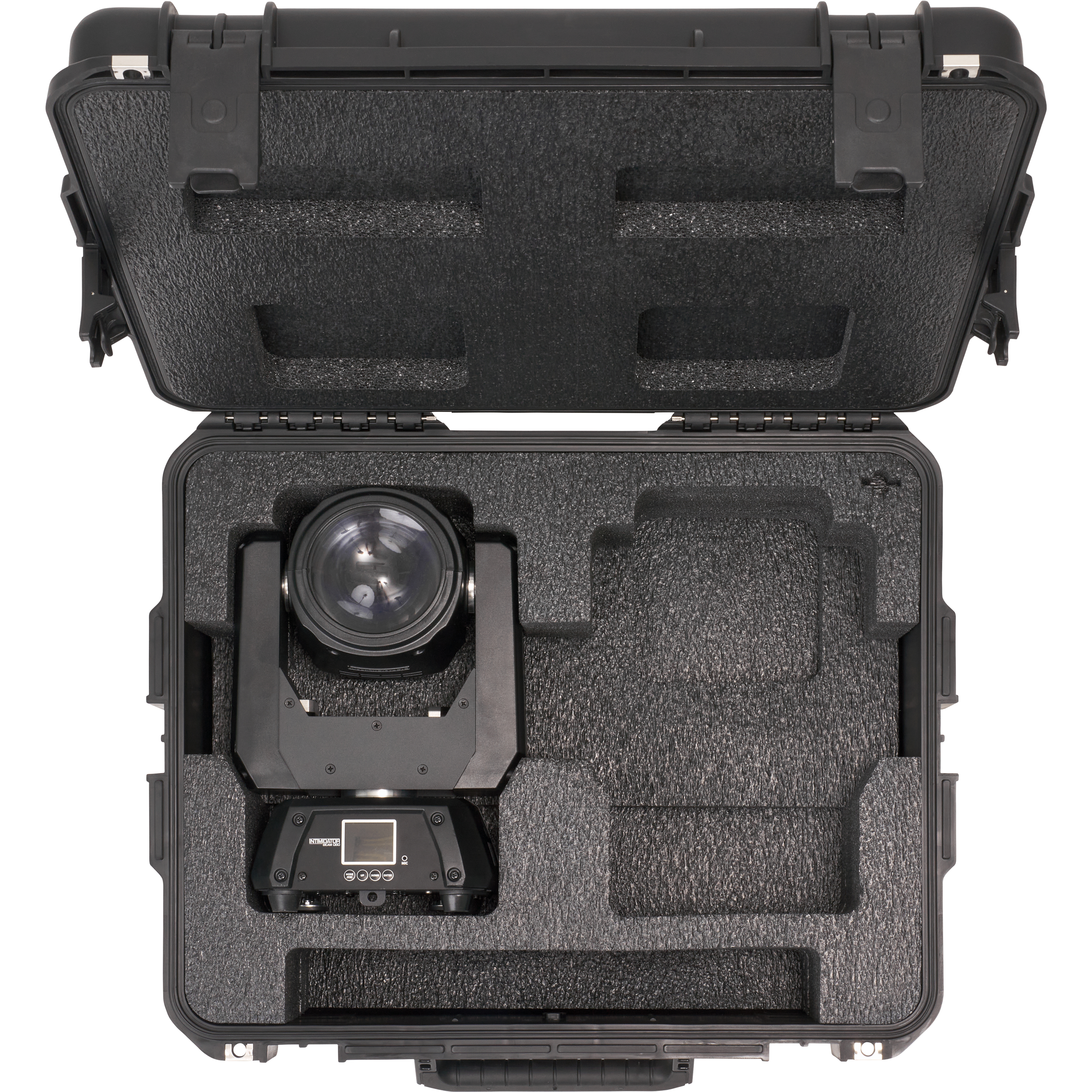 BYFP ipCase for 2x Chauvet Intimidator Beam Q60