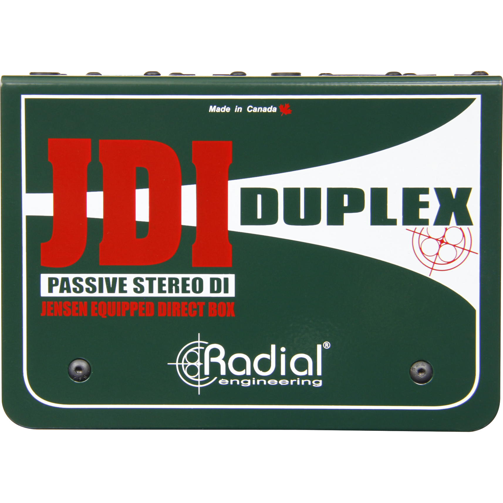 Radial Duplex Direct Box
