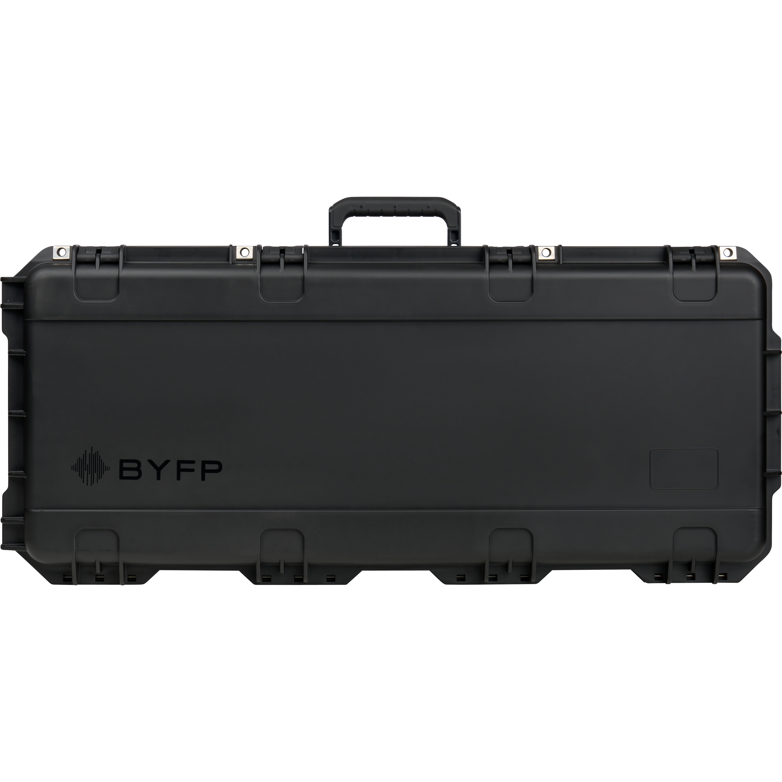 BYFP ipCase for 3x Microphone Stands