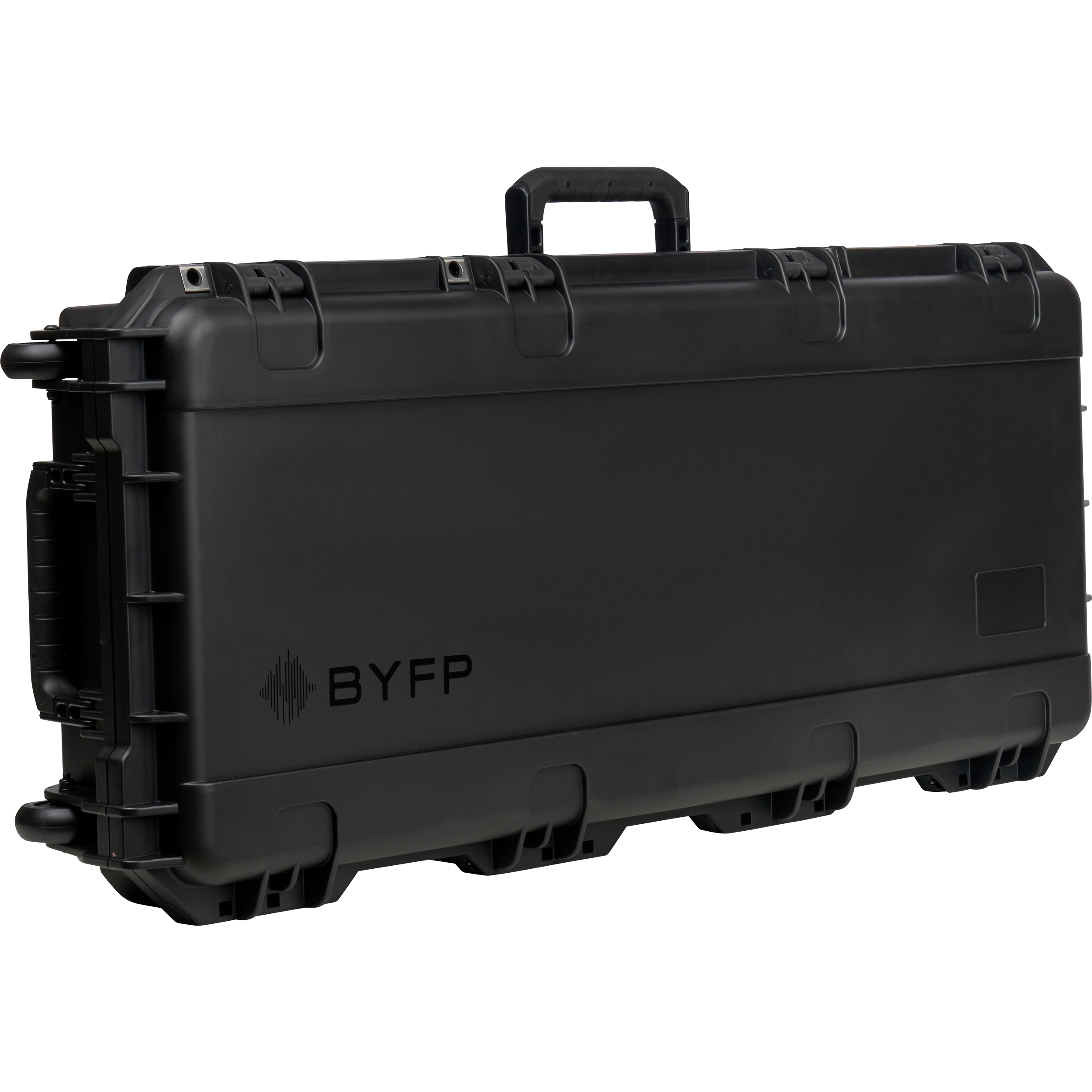 BYFP ipCase for 3x Microphone Stands