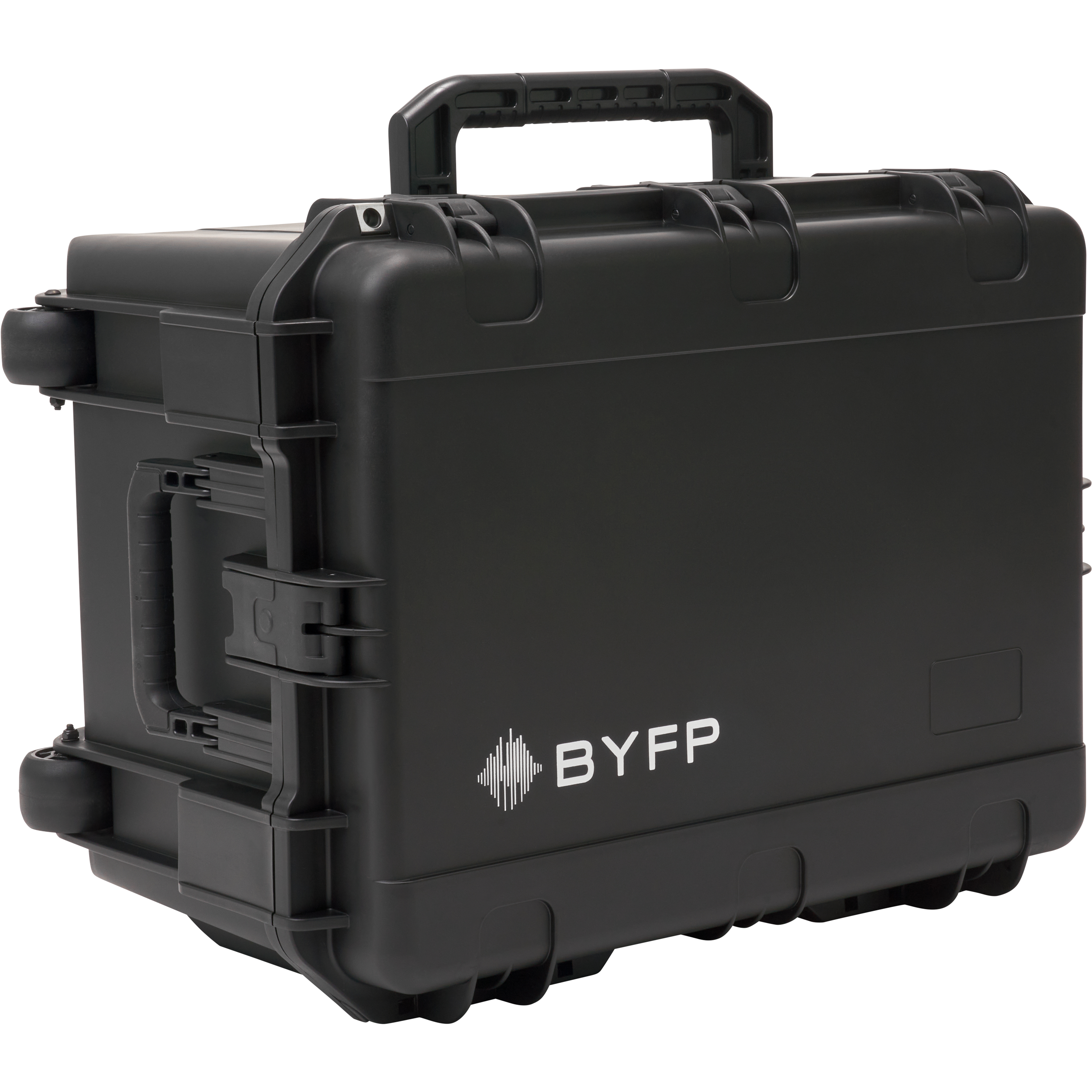 BYFP ipCase for 2x Chauvet Ovation B565FC
