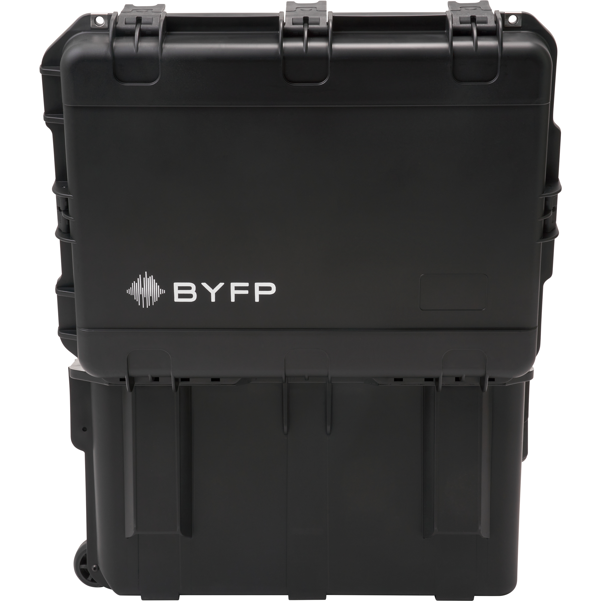 BYFP ipCase for 2x Chauvet Ovation B565FC