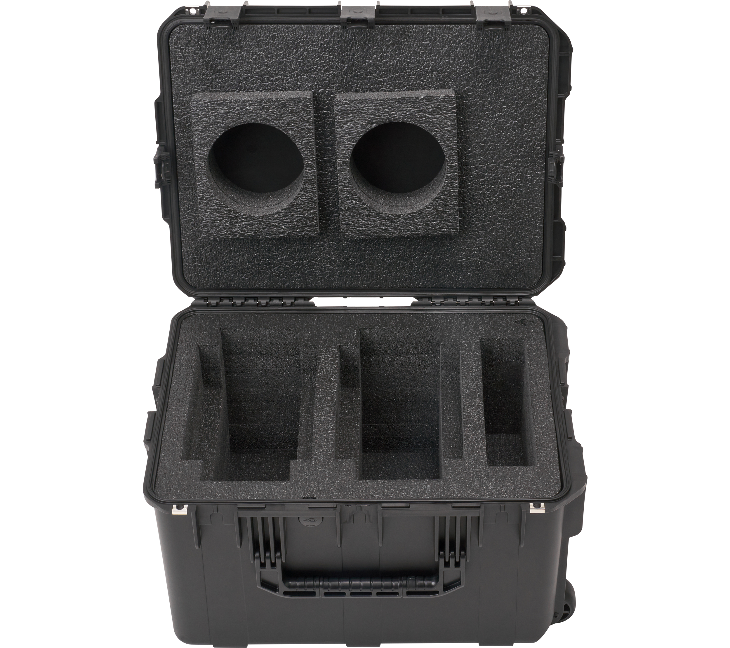 BYFP ipCase for 2x Chauvet Ovation B565FC