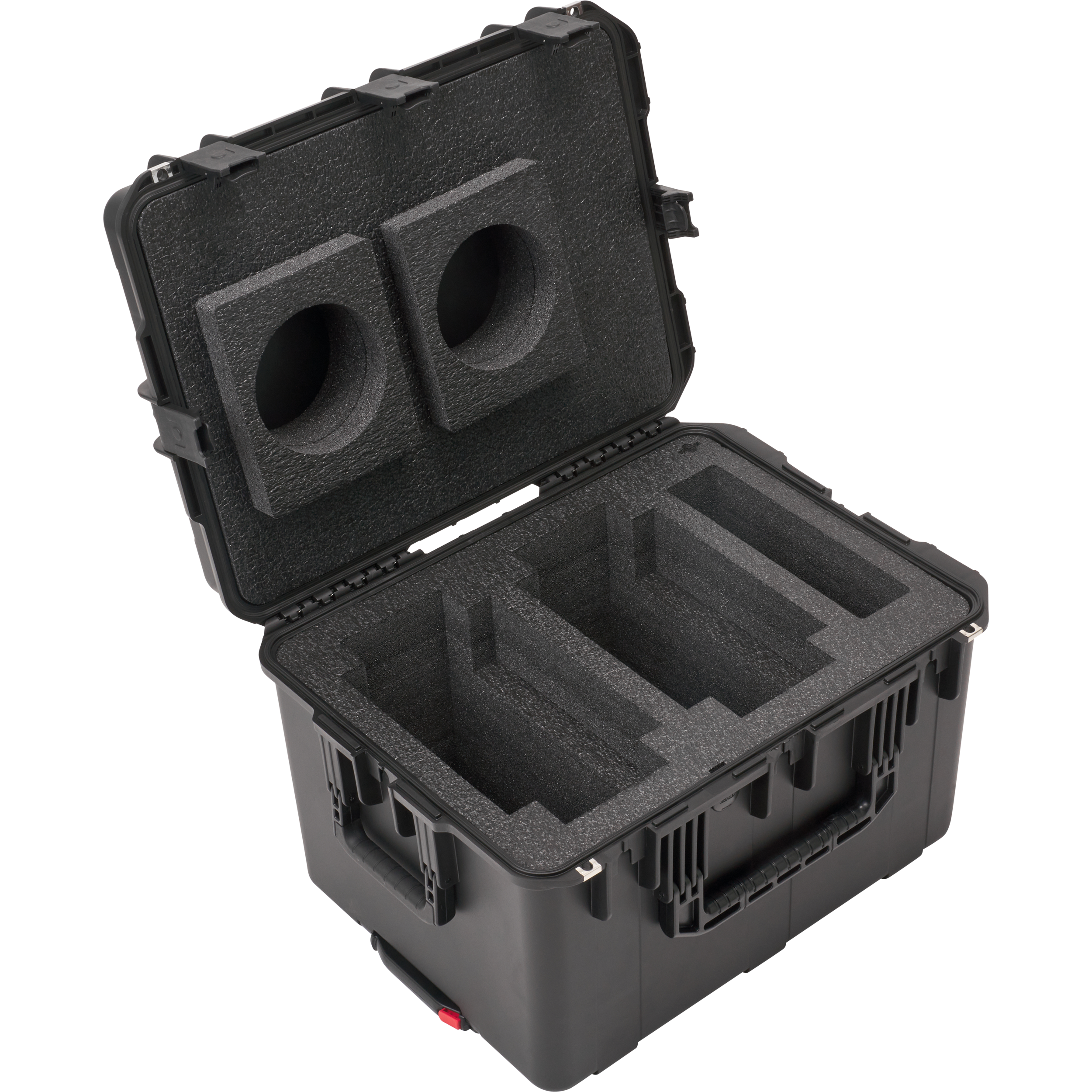 BYFP ipCase for 2x Chauvet Ovation B565FC