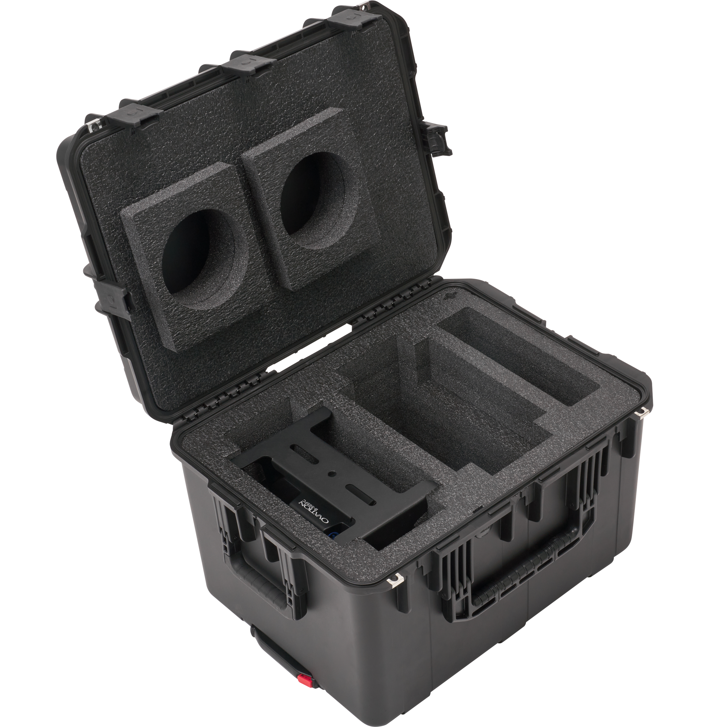 BYFP ipCase for 2x Chauvet Ovation B565FC