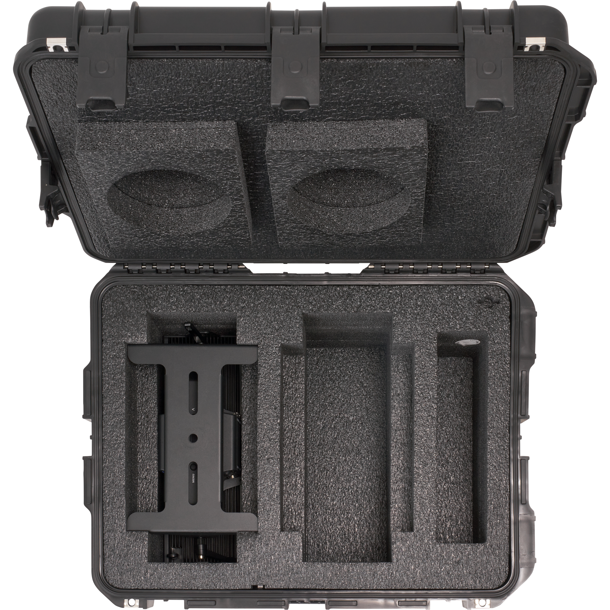 BYFP ipCase for 2x Chauvet Ovation B565FC