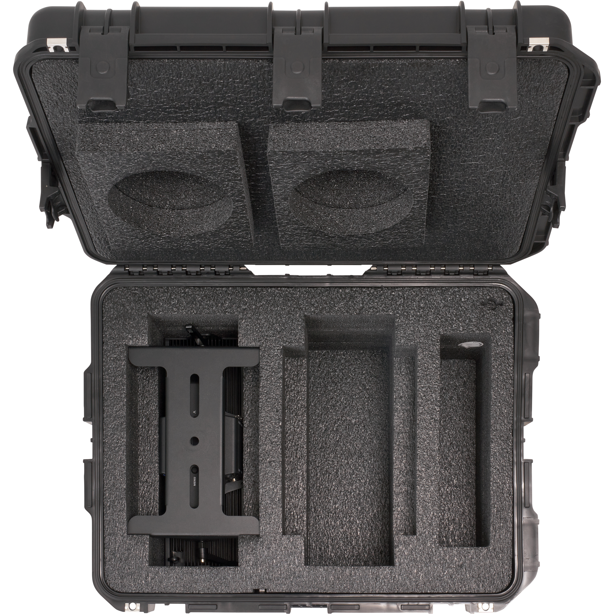 BYFP ipCase for 2x Chauvet Ovation B565