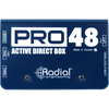 Radial Pro 48 Direct Box