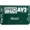 Radial Pro AV2 Direct Box