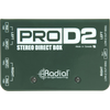 Radial Pro D2 Direct Box