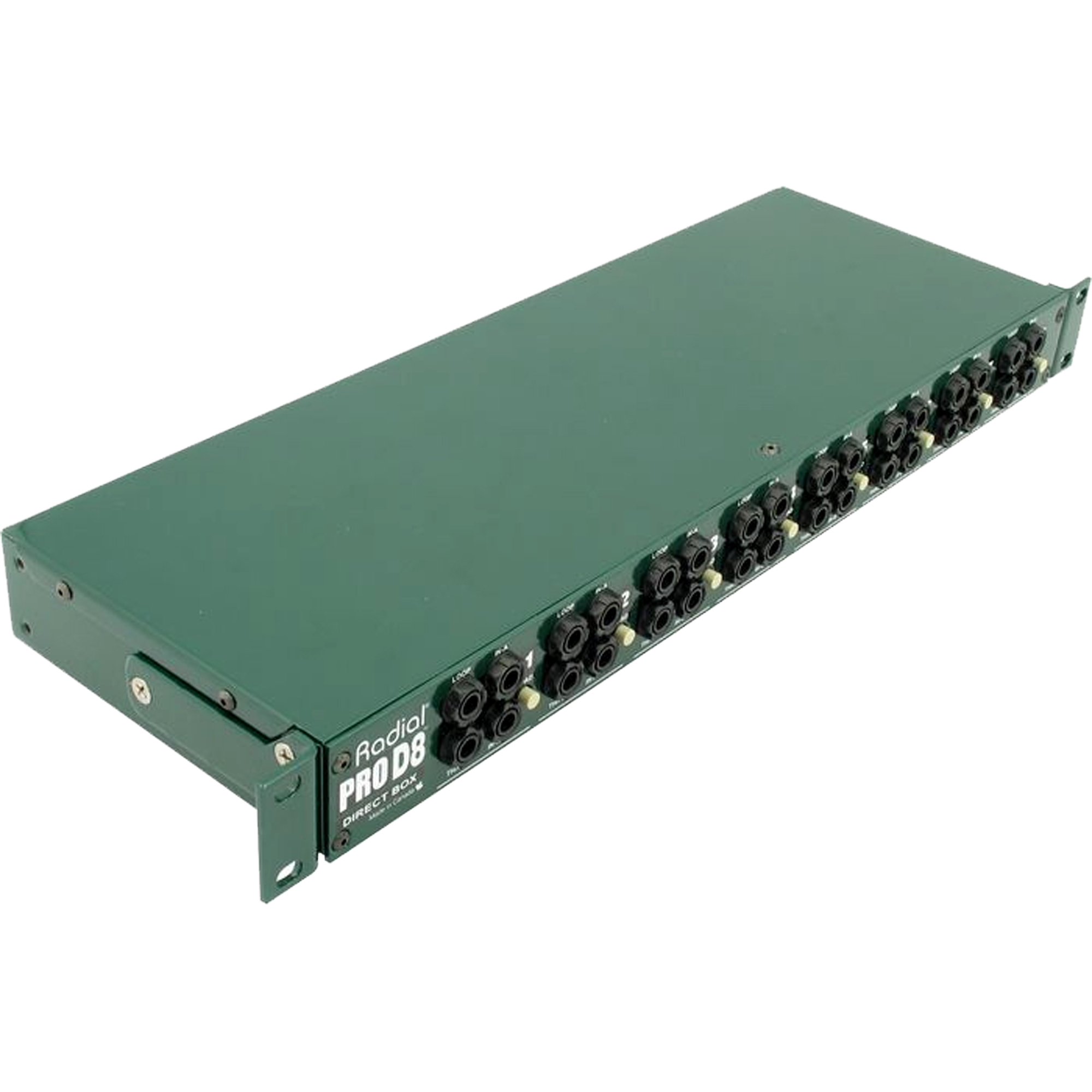 Radial ProD8 Direct Box