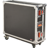 Allen & Heath QU-32C Mixer with ATA Flight Case (Certified Used)