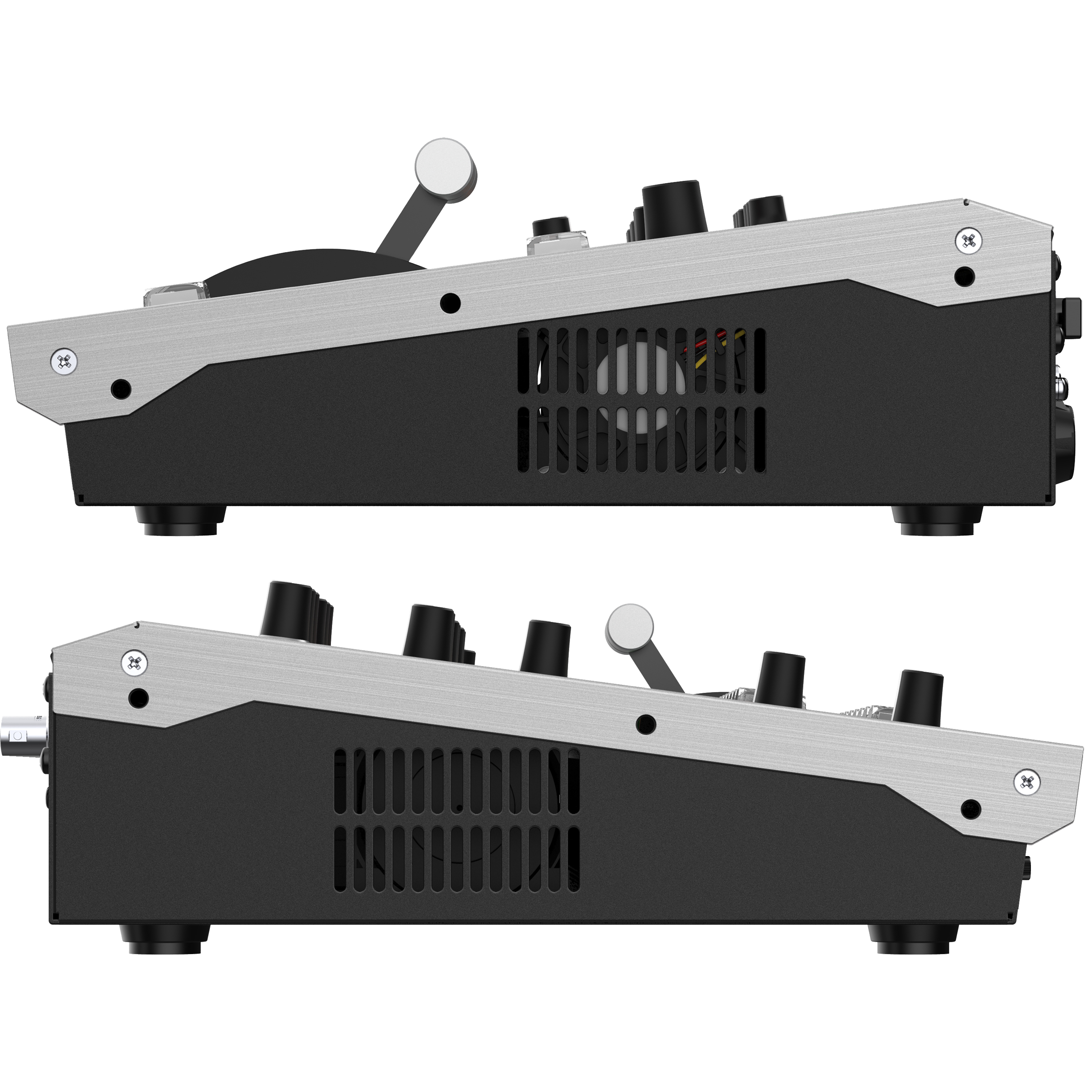 Roland V-160HD Streaming Video Switcher tourPack with BYFP ipCase