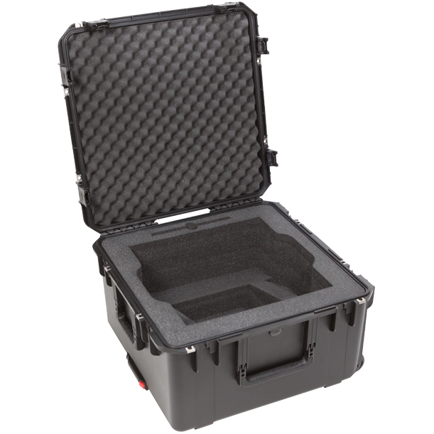 SKB iSeries Injection Molded Case for QSC TouchMix-30 Mixer